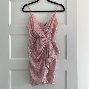 Sequin Party Dress Size XS